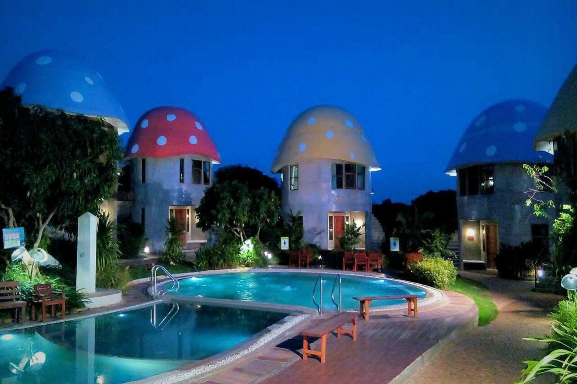 Khaoyai Panorama Resort Mu Si Exterior foto