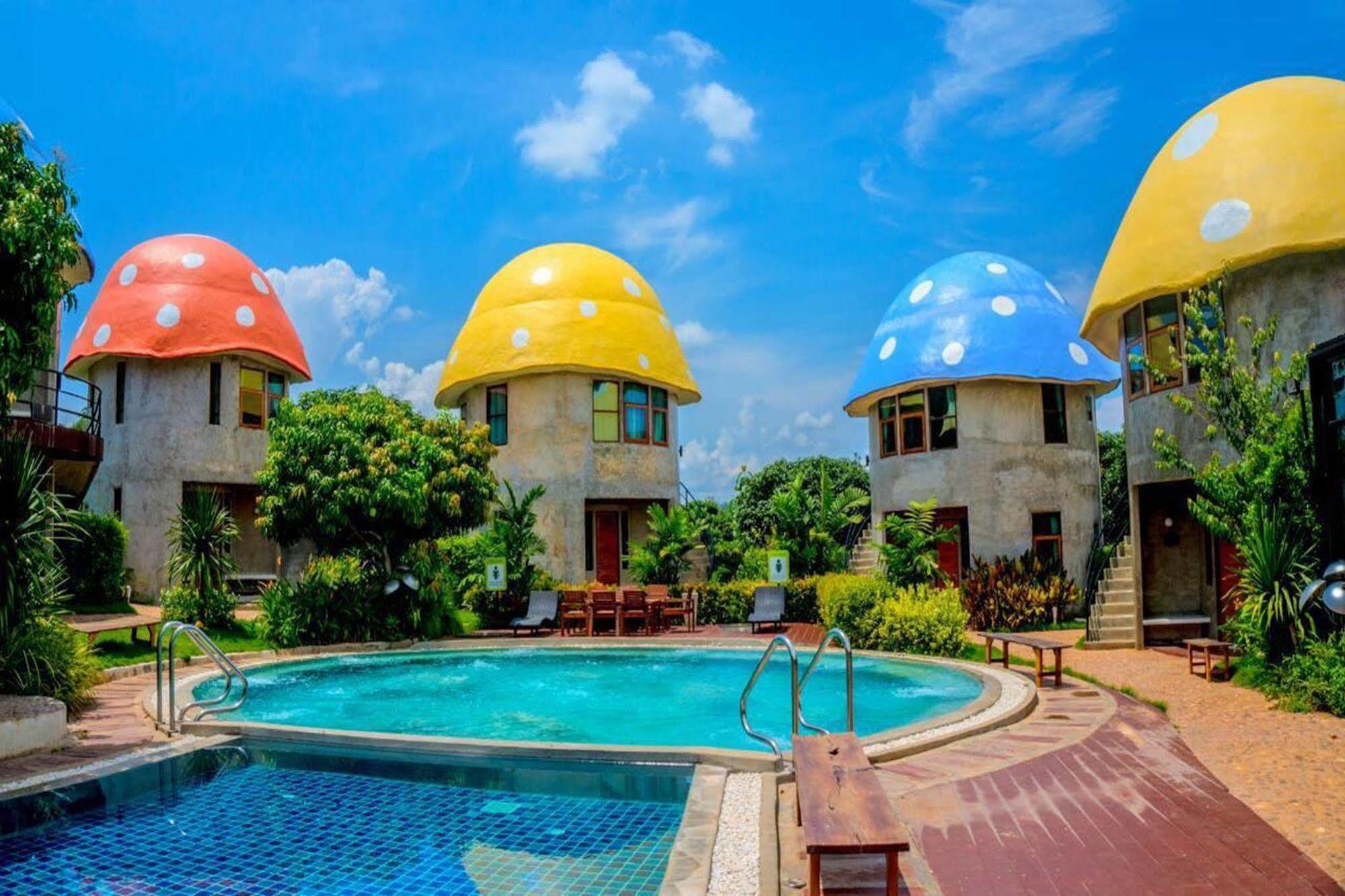 Khaoyai Panorama Resort Mu Si Exterior foto